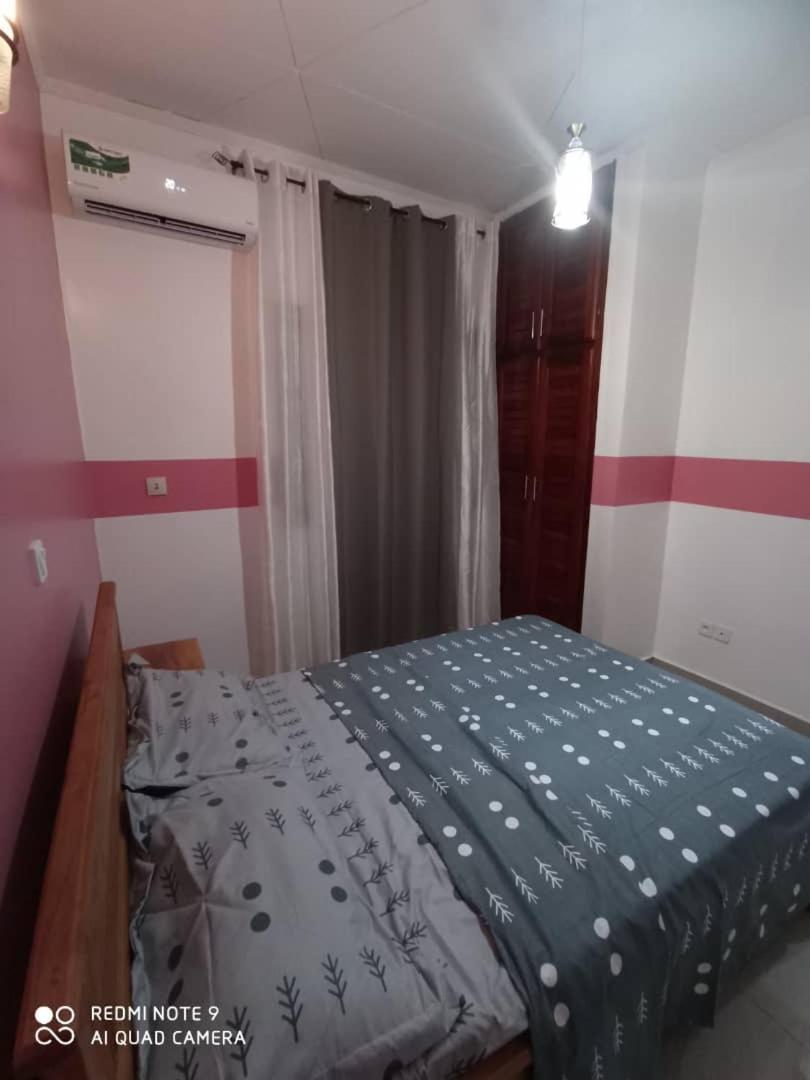 Hotel Appart B4U - Etoudi Yaoundé Exterior foto