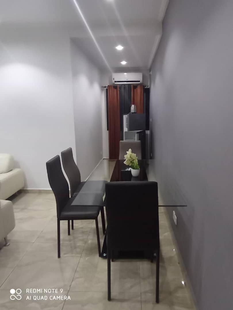 Hotel Appart B4U - Etoudi Yaoundé Exterior foto