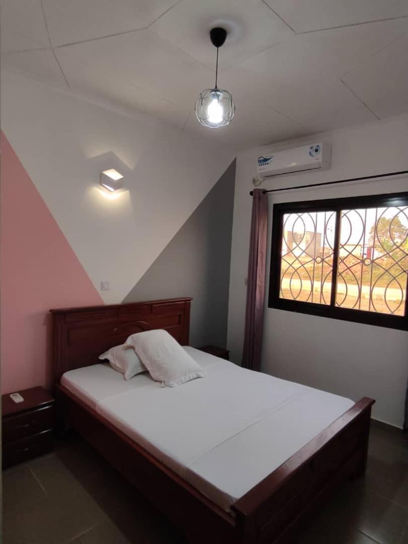 Hotel Appart B4U - Etoudi Yaoundé Exterior foto