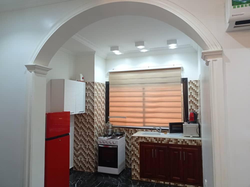 Hotel Appart B4U - Etoudi Yaoundé Exterior foto