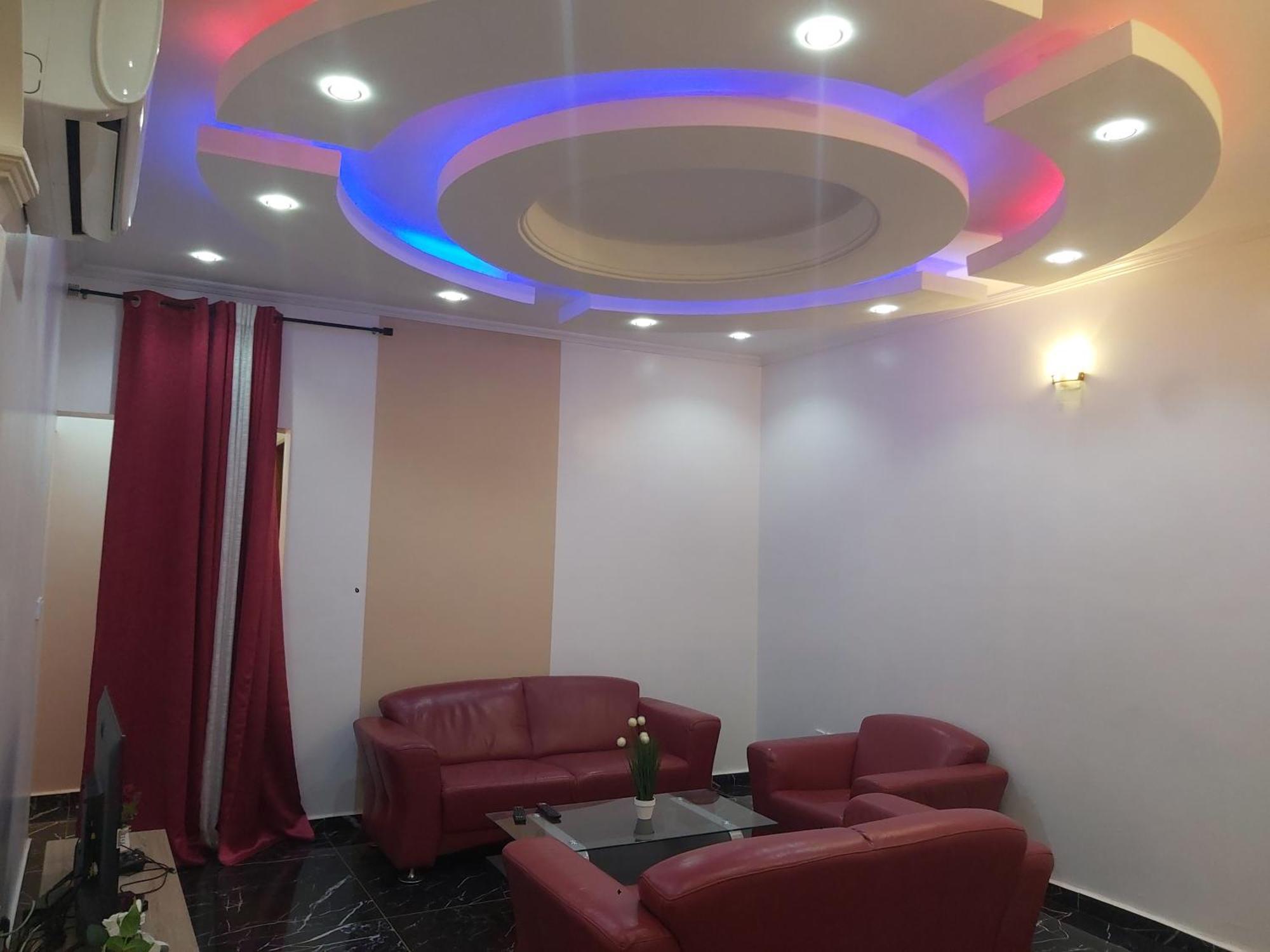 Hotel Appart B4U - Etoudi Yaoundé Exterior foto