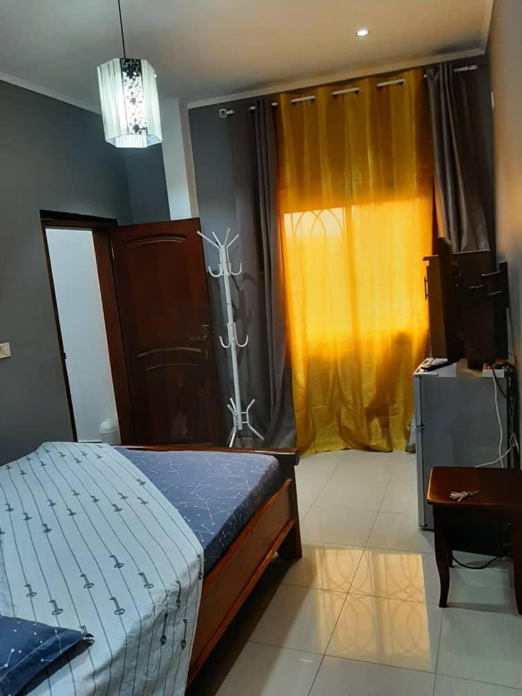 Hotel Appart B4U - Etoudi Yaoundé Exterior foto